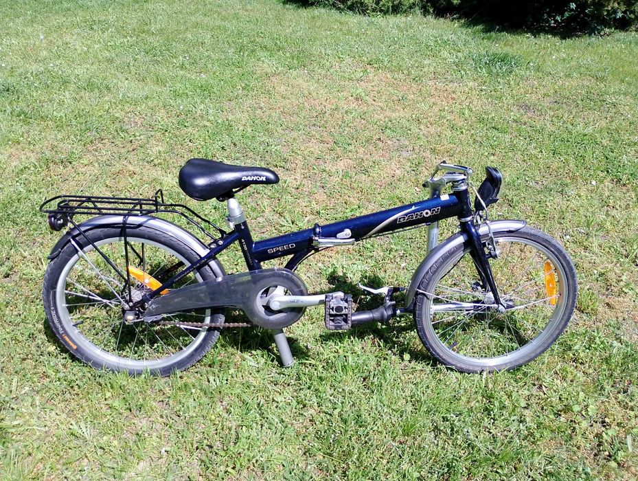 Dahon Speed: składak idealny