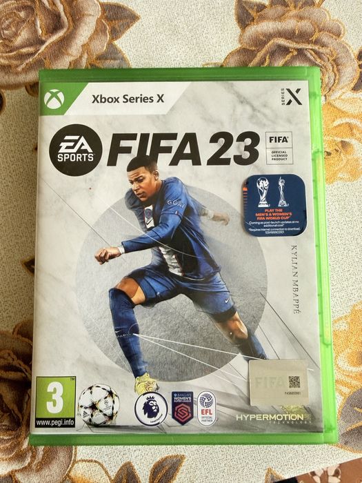 FIFA 23 для XBOX Series X