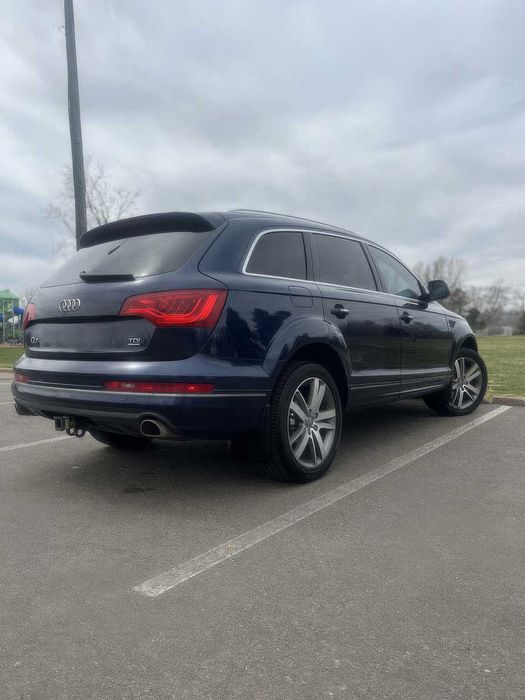 Audi Q7 3.0 quattro TDI Prestige      2013