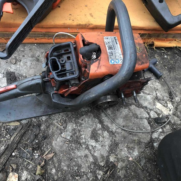 12 pił makita solo partner oleomac husqvarna