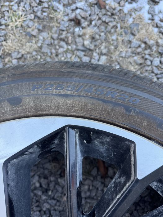 Гума диск Mitsubishi Outlander 4 Nexen 255 45 20