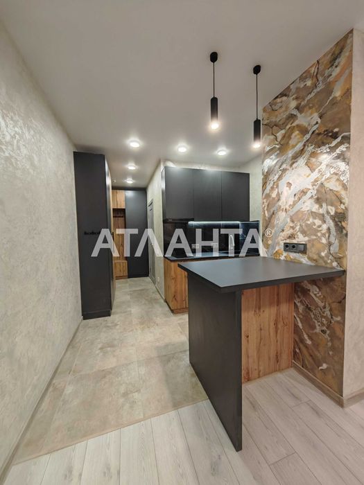 Смарт квартира 28 кв м с ремонтом в ЖК Акварель-2 на Таирово