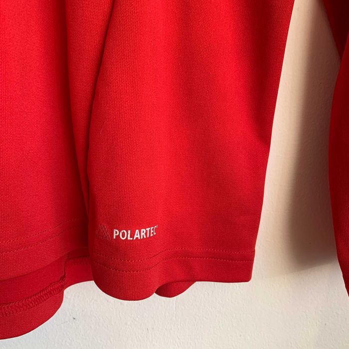 Жіночий лонгслів MAMMUT Polartec L