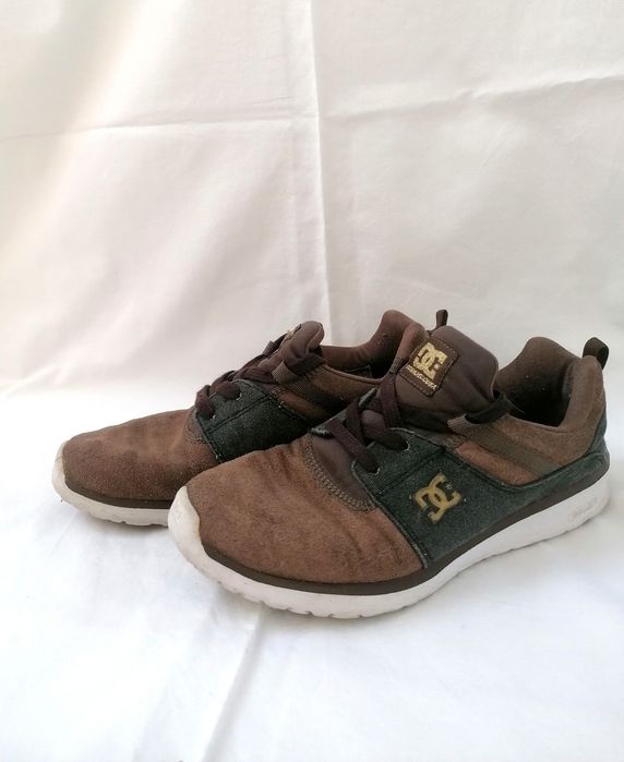 Sapatilhas Castanhas UniLite