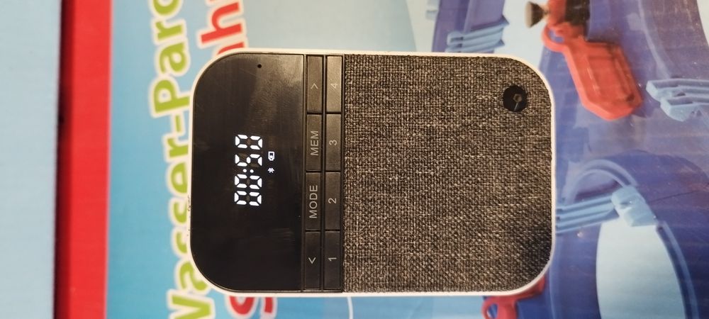 Radio sieciowe Lenco FM Bluetooth