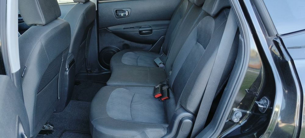 Nissan Qashqai+2 Tekna
