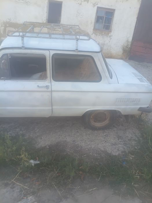 заз запорожець 968