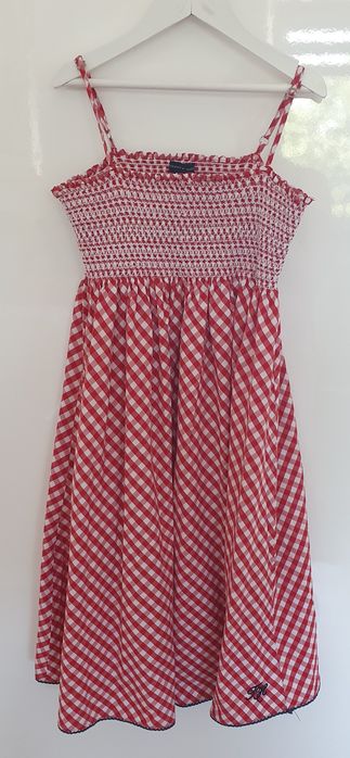 Tommy Hilfiger-sukienka dla dziewczynki r.146/152cm 12lat