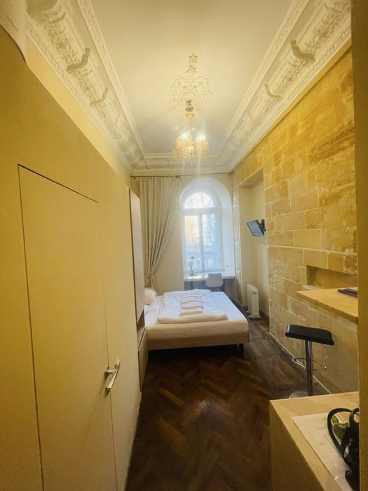 Смарт-квартри в центрі міста