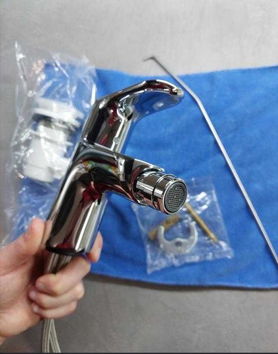 Смеситель для биде HANSGROHE Германия