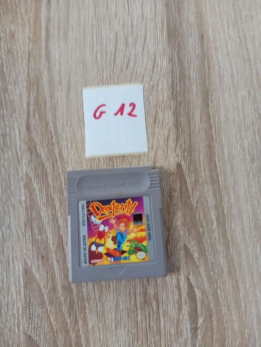 Dexterity Nintendo Game Boy