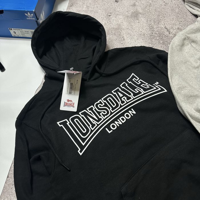 Худі Lonsdale london XS,S,M,L,XL