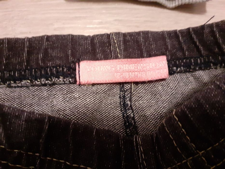 Spodnie i leginsy w rozmiarze 86cm