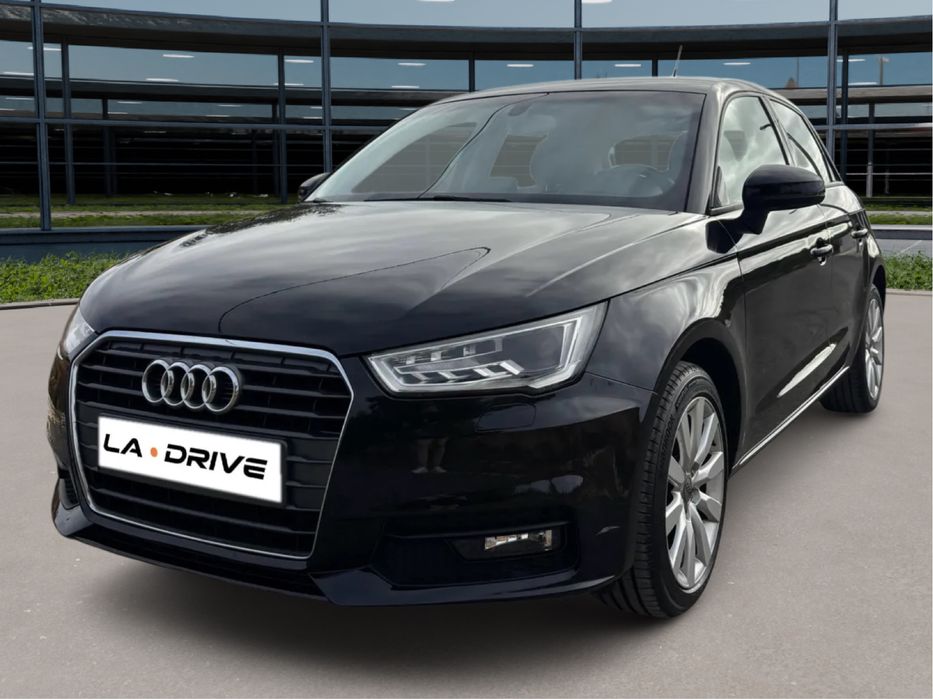 AUDI A1  1.4 TDI  ULTRA • 2015 • 127.500 Kms