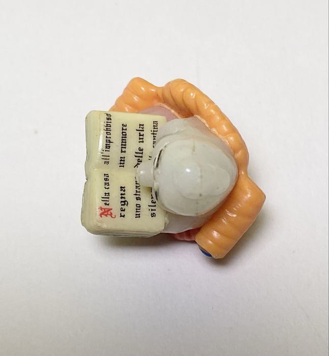 Kinder niespodzianka Duszki, Delfinek