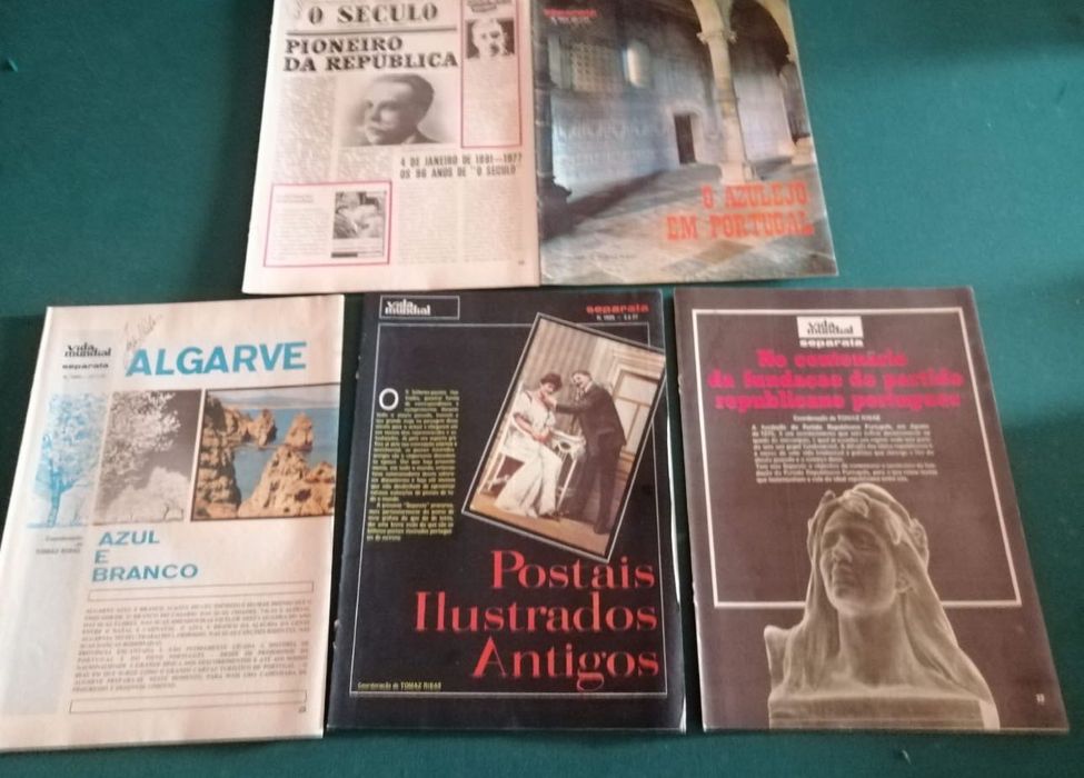 Separata “Vida Mundial”