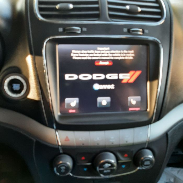 Продам Додж Джорни Кроссроад: 16 900 $ - Dodge Нікополь на Olx