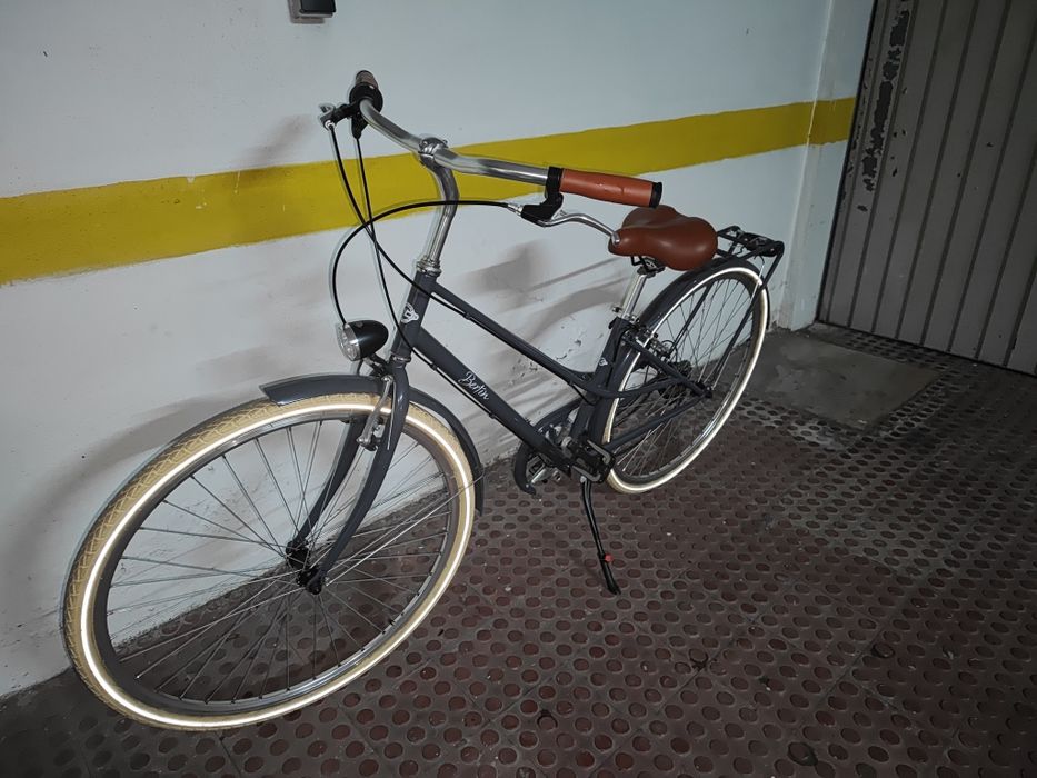 Bicicleta como nova
