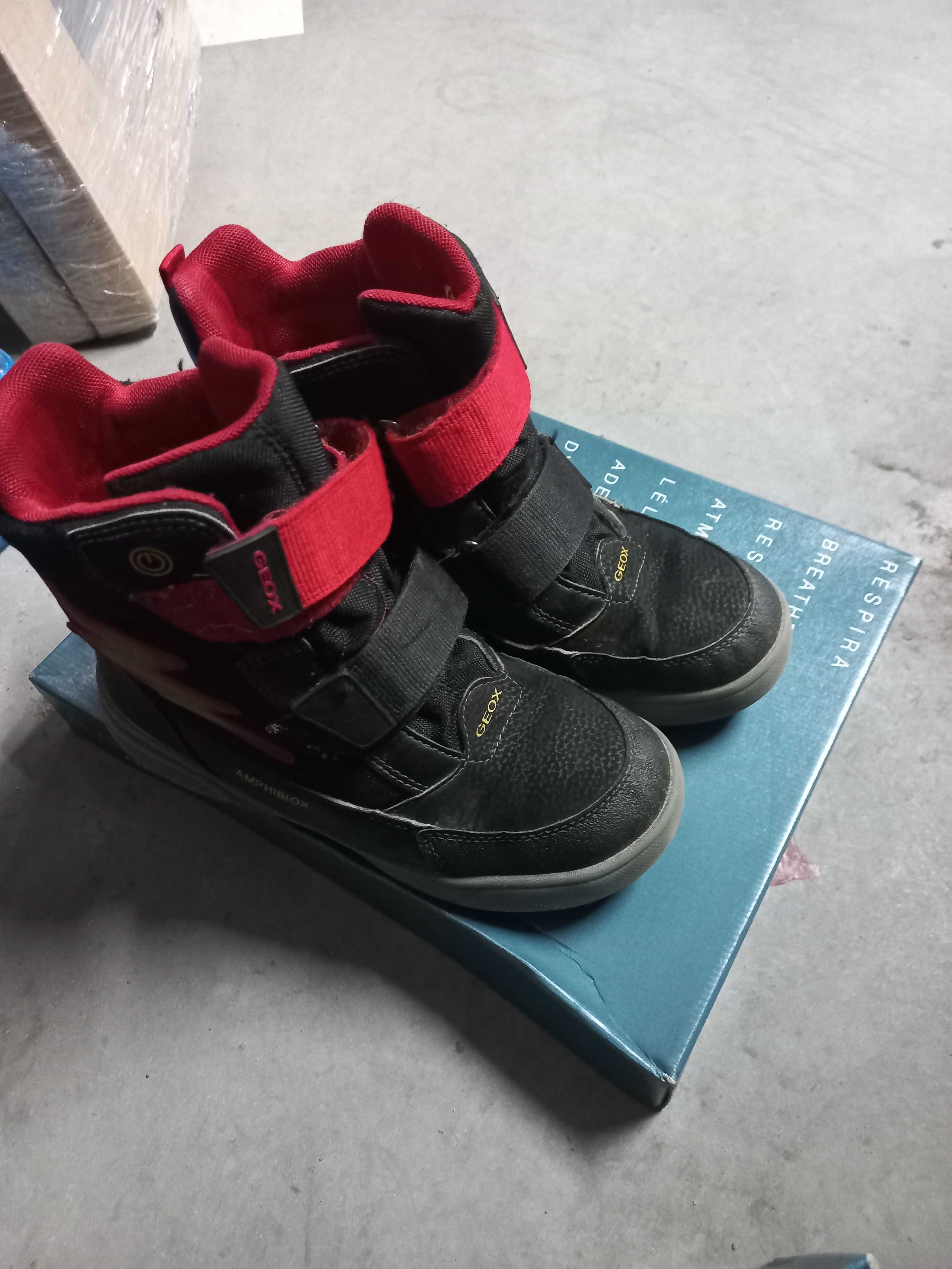 Geox 34 top