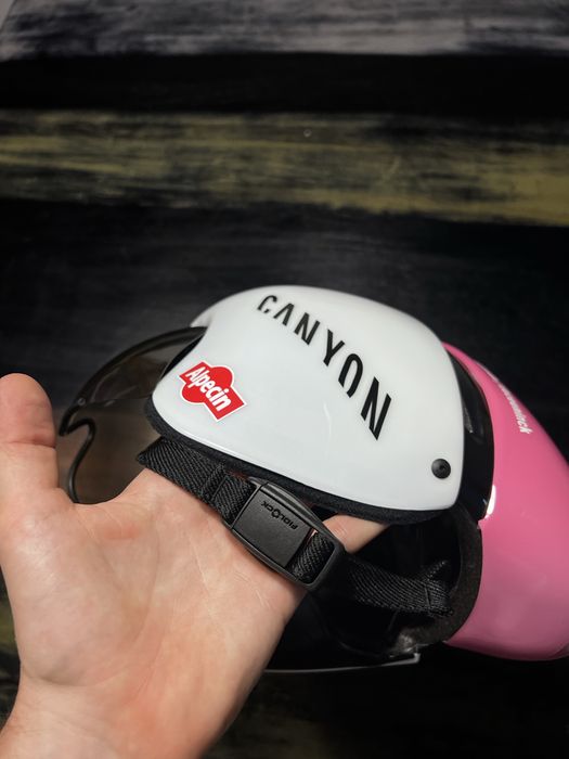 Kask czasowy Abus GameChanger TT