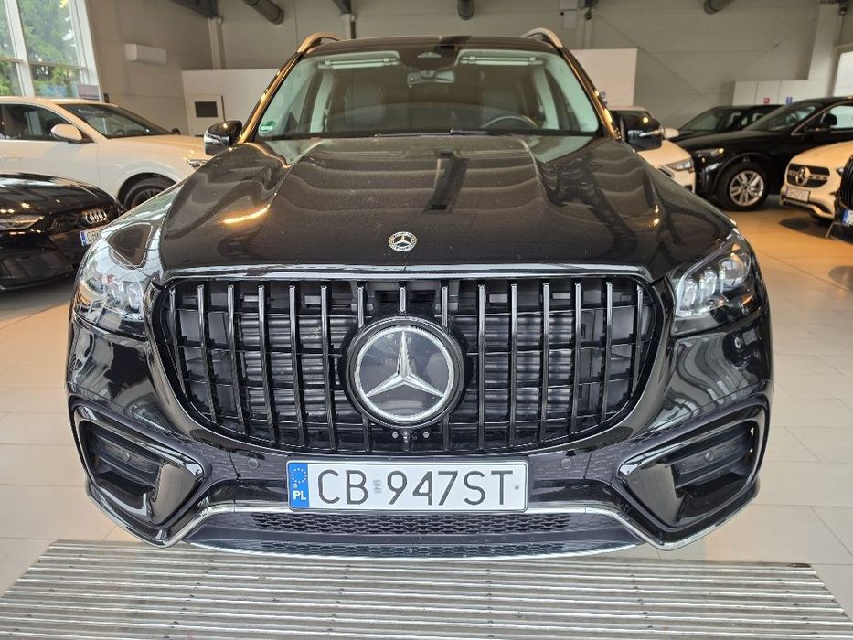 Mercedes-Benz GLS