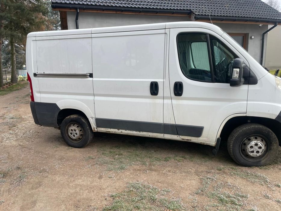 Citroen Jumper Ducato 2013