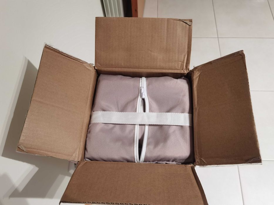 Cama de viagem Giordani