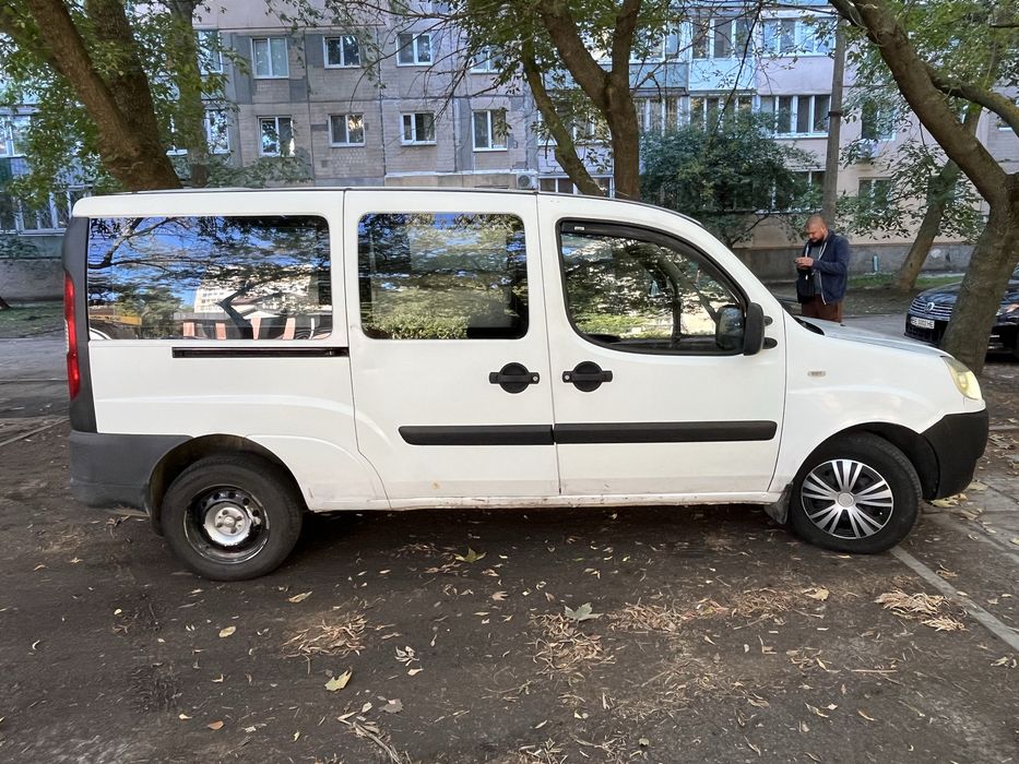 Fiat Doblo 1.3 D MAXI