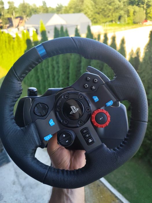 Kierownica Logitech G29 RACING WHEEL + Shifter