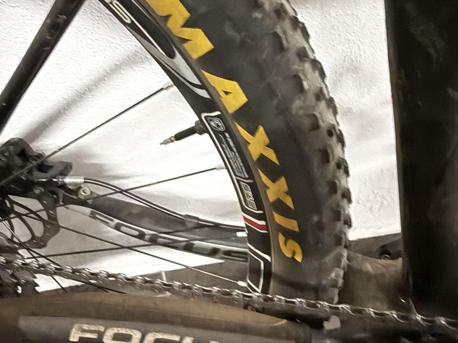 Bike focus btt 27,5 M