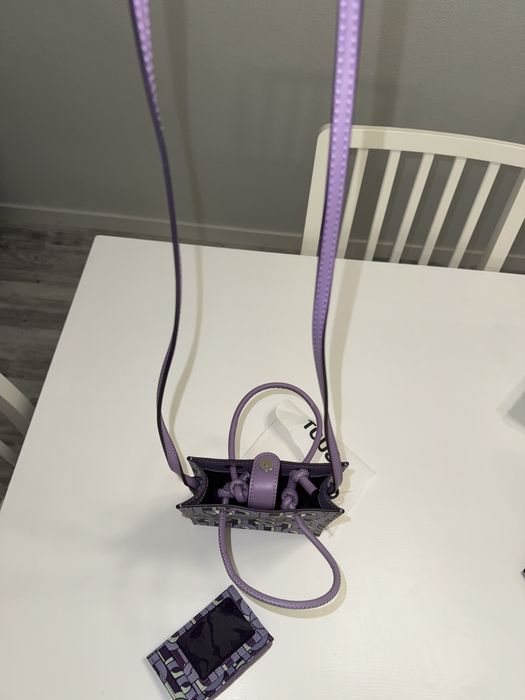 Mini mala com carteira TOUS