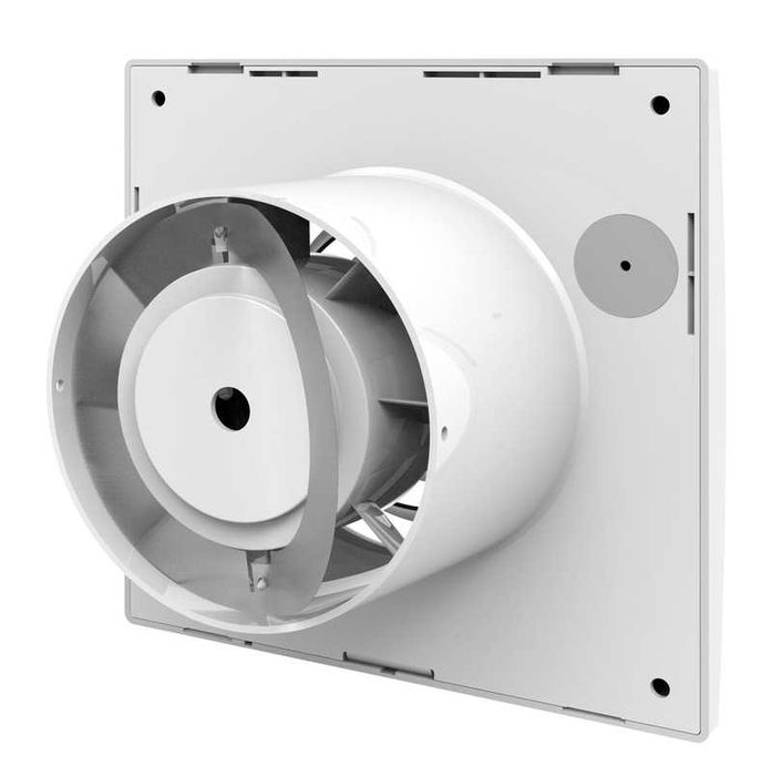 Вытяжной вентилятор Вентс 150 Квайт с обратным клапаном 1 год гарантии