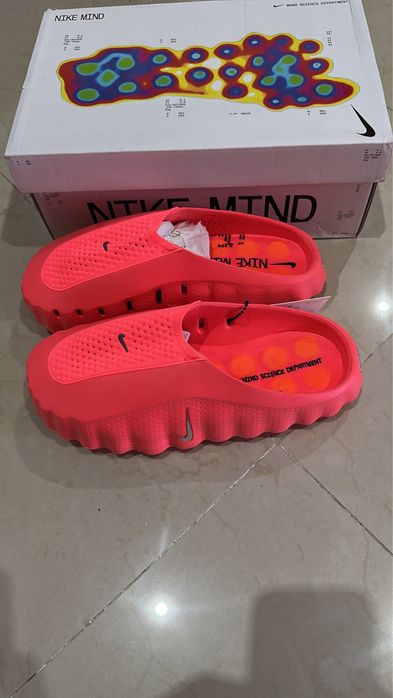 Chinelo nike Mind e birkenstock