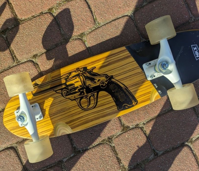 NKX Buzz Surfskate 29"