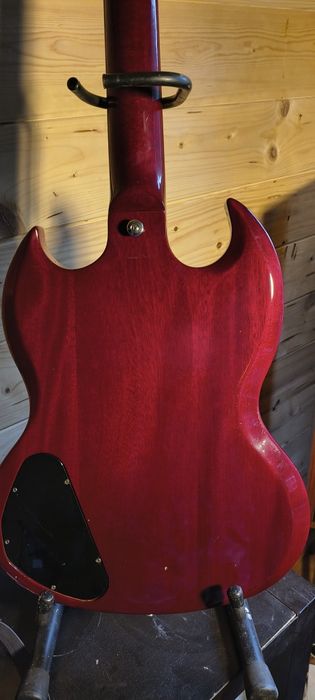 Gibson SG. USA. 1993. Stan bdb.