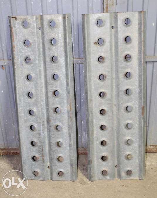 Pranchas de Desatascamento TT 4x4 Camel Trophy