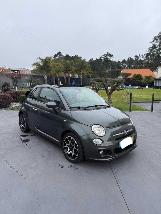 Fiat 500c Sport Cabrio foto 4