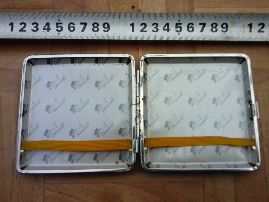 Papierośnica, 30 zł.