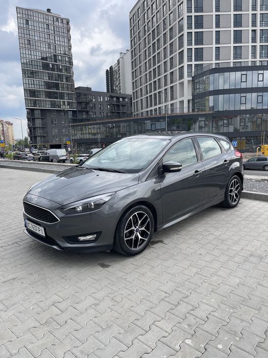 Ford Focus 2016 VIN 1FADP3K25GL376639 фото оголошення 9 з 21