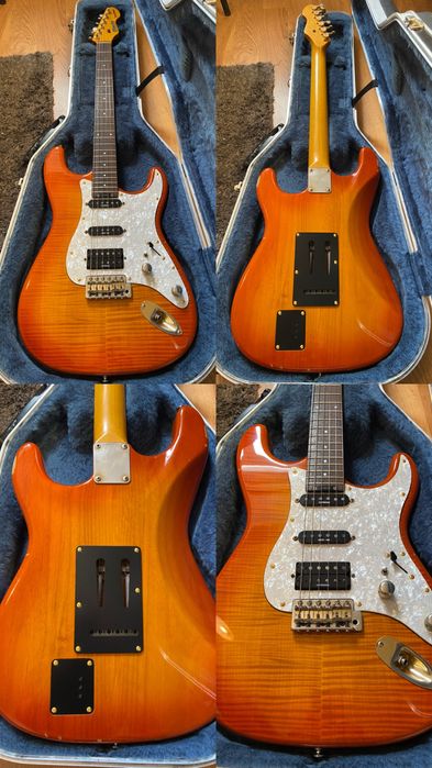 Blade Levinson Texas Deluxe 1994/95 Rara!