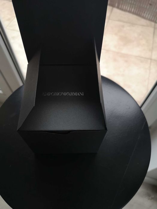Emporio Armani zegarek damski nowy