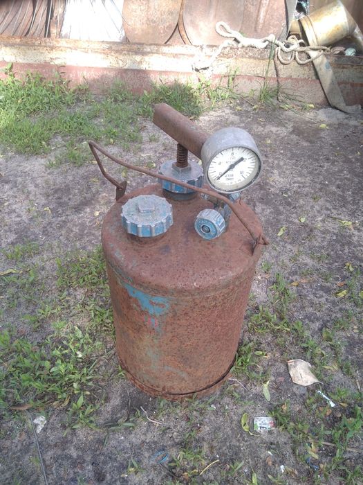 Ресівери балони.