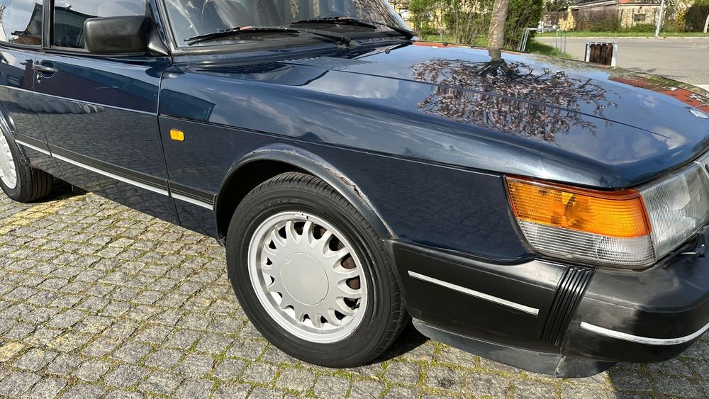 Saab 900 SAAB 900 Krokodyl