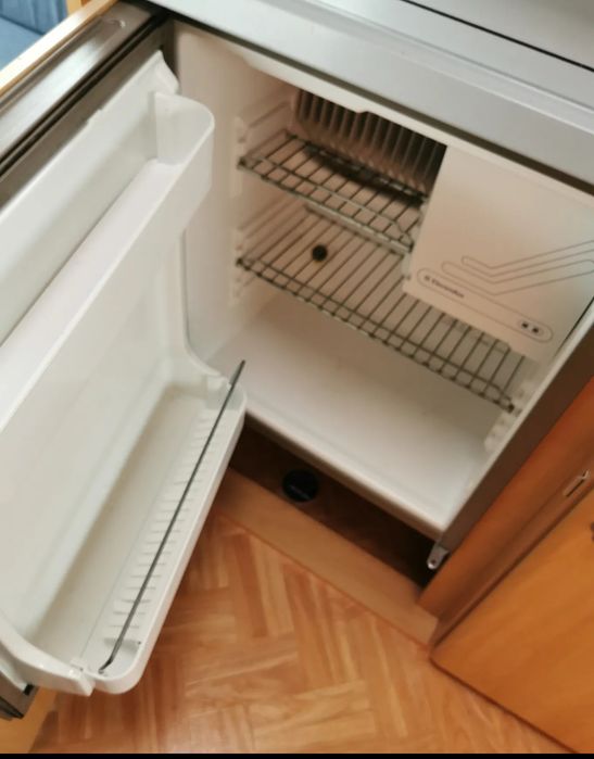 Причіп-дача Adria 430