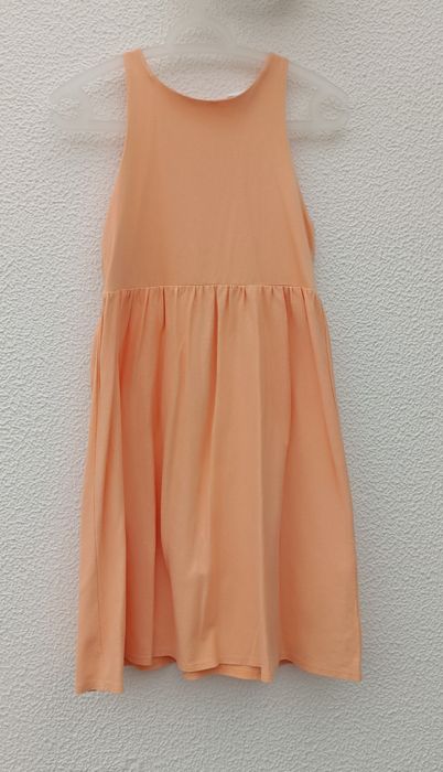 Vestido midi Zara