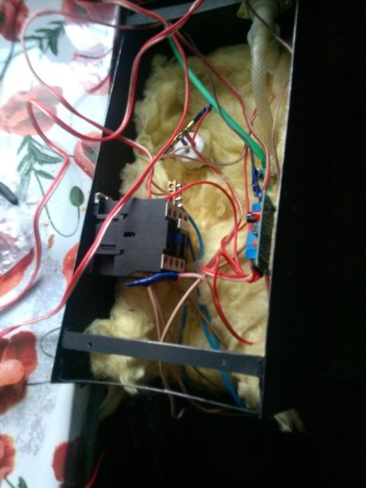 Парогенератор для саун