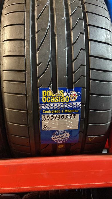 Pneus Semi-Novos 255/35 R19