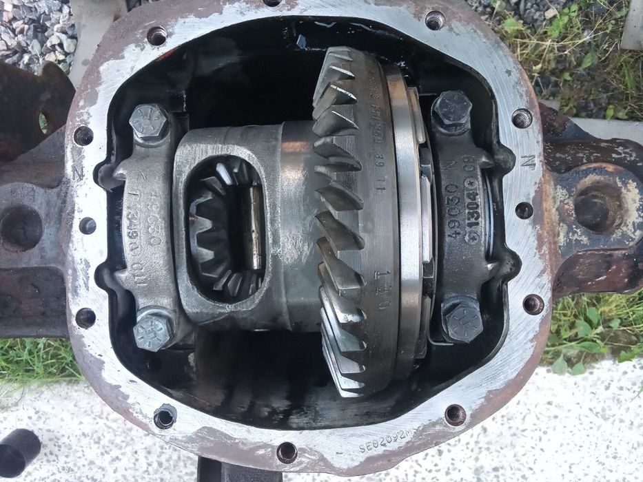 Головні пари до Grand Cheroki