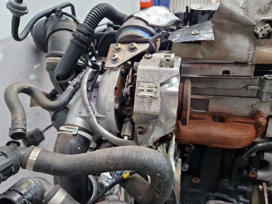 Motor completo SEAT Leon (5F1)