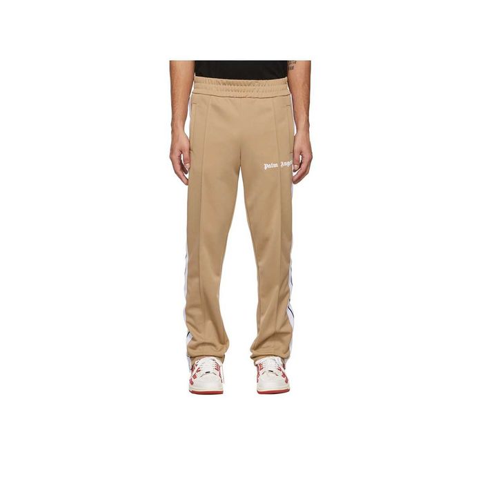 Штани Palm Angels Classic Track Pants Beige